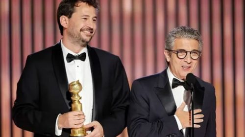 Argentina, 1985 ganó el Globo de Oro 2023 a la mejor película de habla no inglesa
