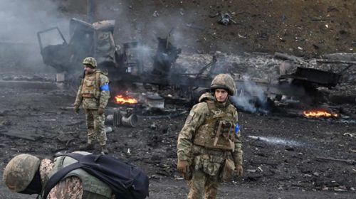 Rusia repelió ataques ucranianos mientras Turquía intenta una mediación entre Moscú y Kiev