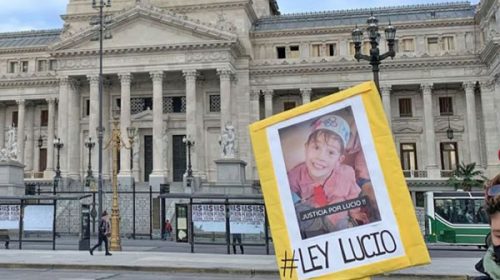 El Frente de Todos le pidió al Presidente que sume la “Ley Lucio” Dupuy a extraordinarias