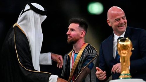 Messi volverá a Qatar con el PSG y en Arabia enfrentará al equipo de Cristiano Ronaldo