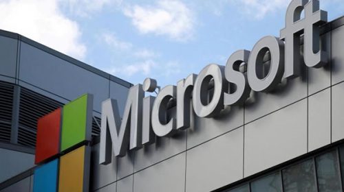 Microsoft anunció el despido de 10.000 empleados
