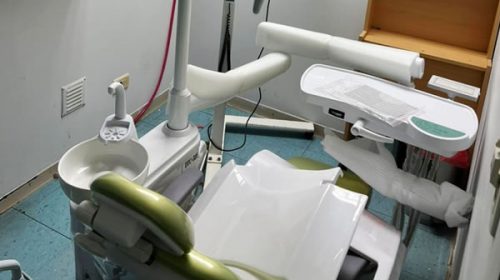 El hospital Masvernat de Concordia recibió dos sillones odontológicos