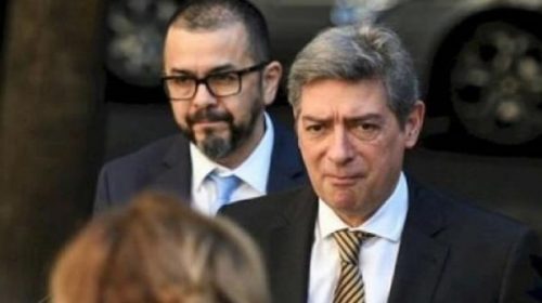 Polémica decisión: Silvio Robles, vocero de Rosatti, fue sobreseído en la causa por los chats