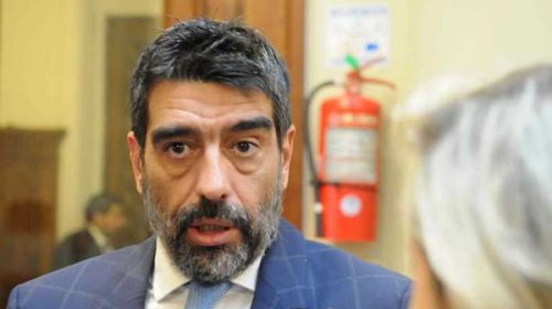 Tailhade contra D´Alessandro: Pide que se investiguen 26 delitos por los chats