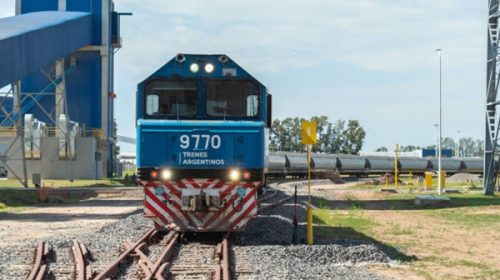 Privatizan Belgrano Cargas y Logística, con el remate de material y la concesión de vías