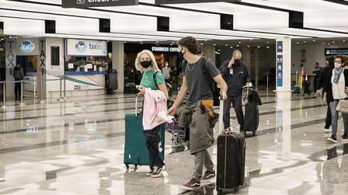 Ingresarán más de 1.750.000 turistas extranjeros en el verano