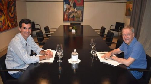 Acuerdo Urtubey – Schiaretti para competir por la Casa Rosada