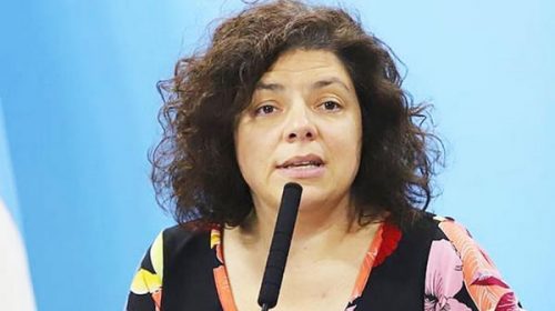 Covid-19: Carla Vizzotti anunciará incorporación de vacunas bivalentes