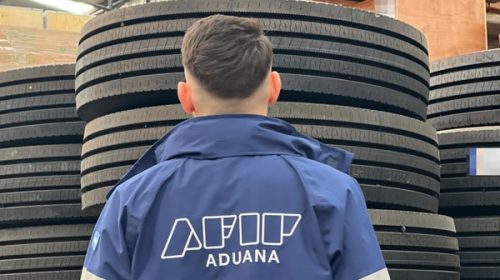 La Aduana multó por u$s20 millones a una reconocida empresa de neumáticos