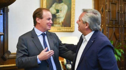 El Presidente estará dos veces en Entre Ríos en cuatro días