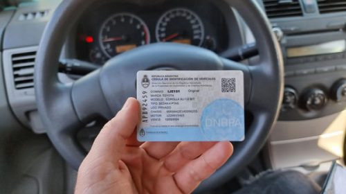¿Vence la cédula azul?: conocé cuándo caduca este documento
