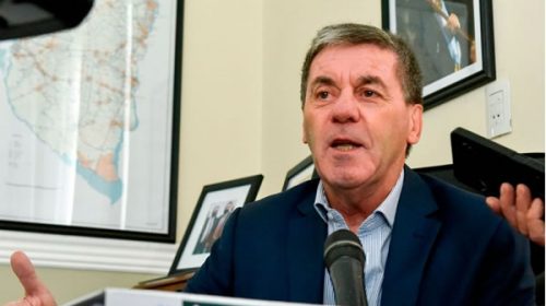 Con u$s40,7 millones de Entre Ríos, arrancó amortización tras canjes locales Con u$s40,7 millones de Entre Ríos, arrancó amortización tras canjes locales