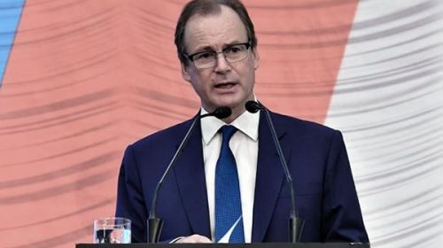Bordet dará su último discurso ante la Asamblea Legislativa