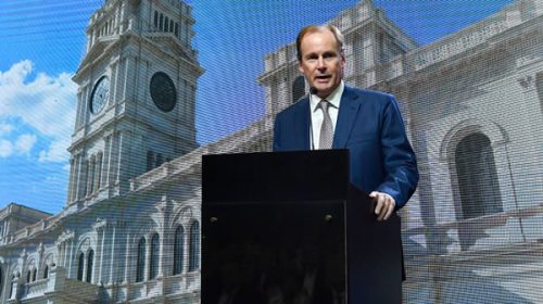 Bordet anunció ante la Asamblea Legislativa que quitará “todo cargo provincial de la factura de luz”