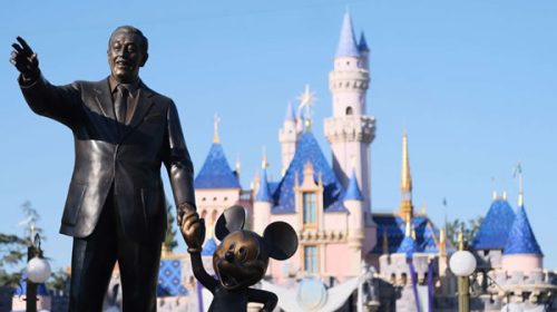 Disney echará a 7.000 empleados para recortar costos