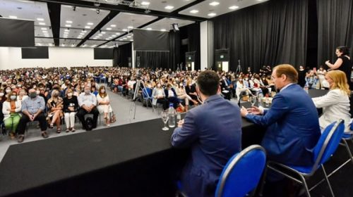 Esta semana comienzan las V Jornadas Regionales de Educación