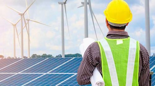 Las renovables aportaron el 13,9% de la demanda nacional de energía