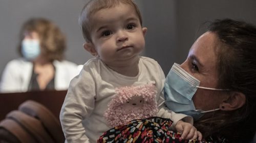 Investigación argentina permite operación que marca un hito en la historia del trasplante intestinal