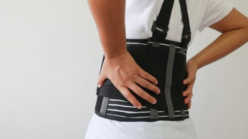 La Anmat prohibió una faja lumbar y una serie de productos médicos La Anmat prohibió una faja lumbar y una serie de productos médicos