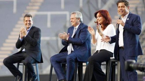 Quiénes van a la reunión clave de mesa política del FDT de cara a las elecciones