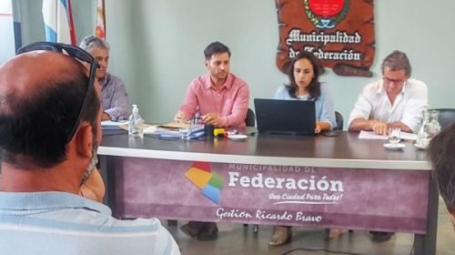 Se licitó la construcción de 19 viviendas para vecinos del antiguo emplazamiento de Federación