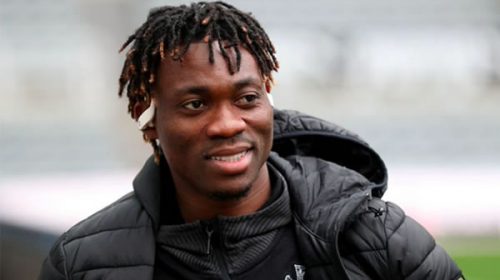 El futbolista Christian Atsu fue encontrado con vida tras el terremoto en Turquía