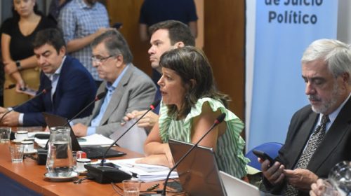 El oficialismo dio un paso clave para el juicio político a la Corte Suprema