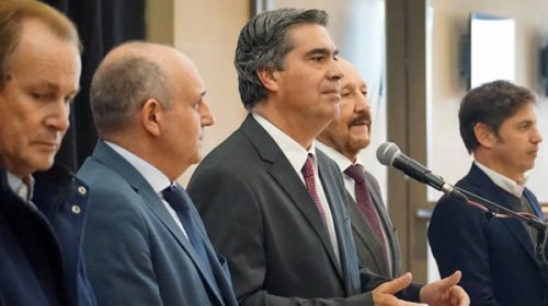 Liga de gobernadores: sin CFK en 2023, piden protagonismo y fondos Liga de gobernadores: sin CFK en 2023, piden protagonismo y fondos