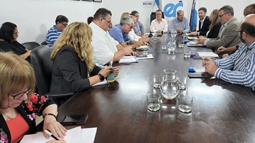 Paritaria docente: proponen un 28% para el primer semestre y continuar con las paritarias abiertas