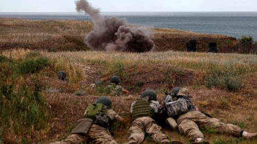 Putin se prepara para una guerra larga y costosa