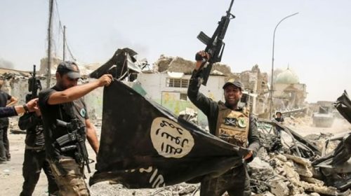 Estado Islámico incrementa su ofensiva en Siria y China exige a los EEUU que levante sanciones Estado Islámico incrementa su ofensiva en Siria y China exige a los EEUU que levante sanciones