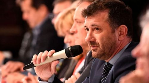 El senador Kueider presentó un proyecto de ley para reducir la tarifa eléctrica en todos sus componentes