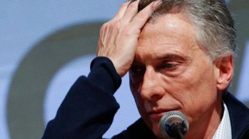 Recuerdan que el “reperfilamiento” de deuda de Macri “dañó fuertemente” los mercados Recuerdan que el “reperfilamiento” de deuda de Macri “dañó fuertemente” los mercados