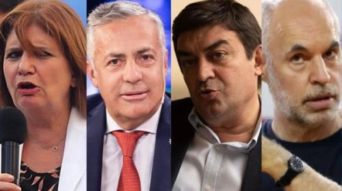 Juntos por el Cambio puede romperse en Mendoza y agudiza la interna PRO entre Larreta y Bullrich-Macri