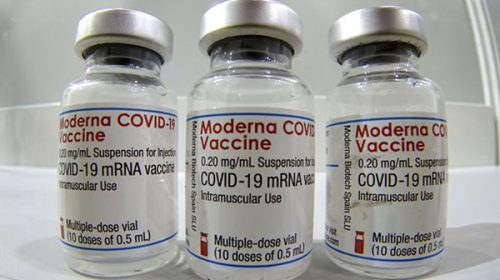 Llegan al país 3.000.000 de dosis de las vacunas bivalentes contra el coronavirus