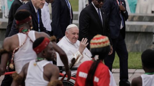 Papa Francisco sobre su renuncia: «No está en mi agenda por el momento»