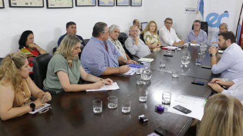 Paritaria: gremios docentes solicitaron que los aumentos sean acumulativos