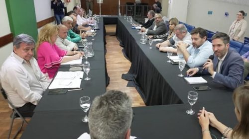 Entre Ríos comienza la paritaria con los trabajadores estatales