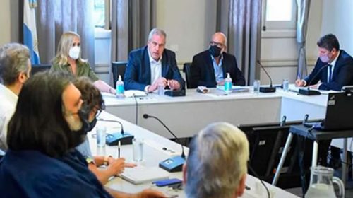 Comienzan las negociaciones por la paritaria nacional docente Comienzan las negociaciones por la paritaria nacional docente