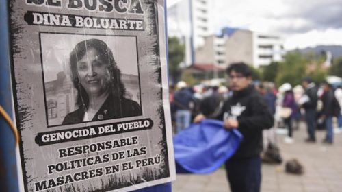 Perú: prorrogan el estado de emergencia en Lima y otras ciudades