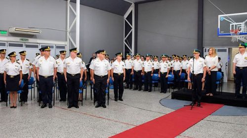 Policía de Entre Ríos: los cambios en Departamentales y los nuevos directores