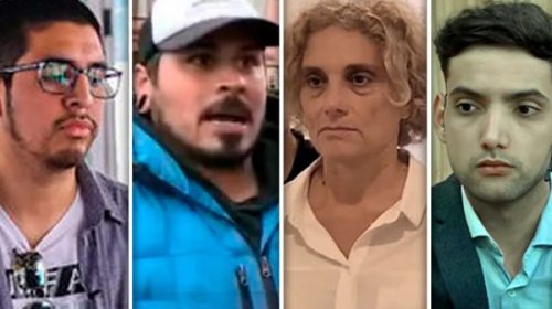 Confirmaron los procesamientos a Morel y los demás integrantes de Revolución Federal