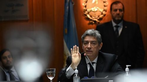 Consejo de la Magistratura: senadores exigen a la Corte que les tome juramento Consejo de la Magistratura: senadores exigen a la Corte que les tome juramento