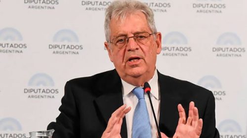 Rubinstein les respondió a los economistas de Juntos por el Cambio sobre la deuda pública en pesos Rubinstein les respondió a los economistas de Juntos por el Cambio sobre la deuda pública en pesos