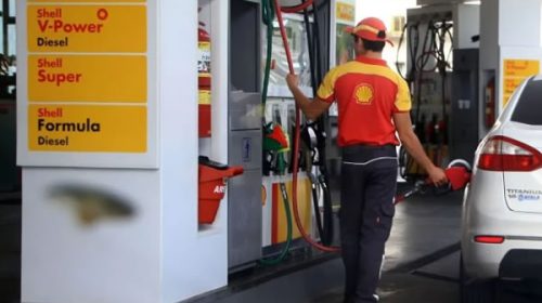 Shell aumentó un 4% los precios de las naftas