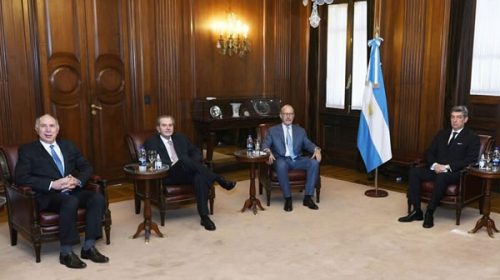 La Corte Suprema enfrenta el juicio político dividida por el escándalo de los chats