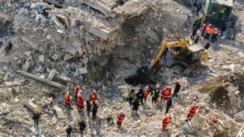 Más de 36.000 muertos tras el terremoto en Turquía y Siria Más de 36.000 muertos tras el terremoto en Turquía y Siria