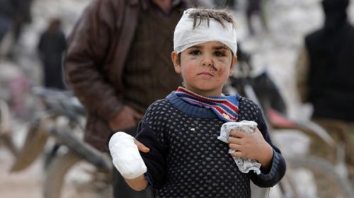 El terremoto en Turquía y Siria afectó a más de 7 millones de niños y niñas, alertó Unicef
