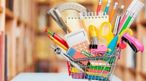 Hasta el 31 de marzo, la canasta escolar incluirá precios fijos en 310 productos Hasta el 31 de marzo, la canasta escolar incluirá precios fijos en 310 productos