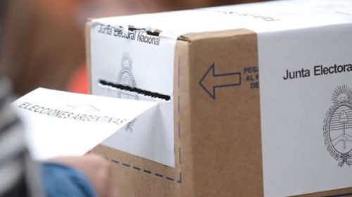 Respaldo político la decisión de Bordet de unificar las elecciones